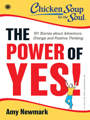 cover image of The Power of Yes!